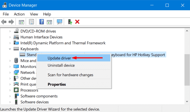 [Terpecahkan] Keyboard dan Mouse Tidak Berfungsi setelah Windows 10 Upgrade