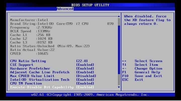 Cara Memperbaiki Acpi_Bios_Error di Window 10 [Panduan Lengkap]