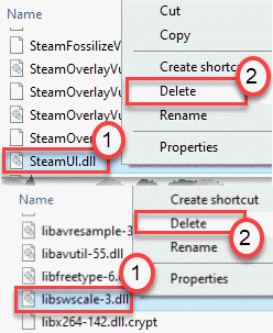 修復致命錯誤“無法加載 Steamui.dll”Windows 11/10