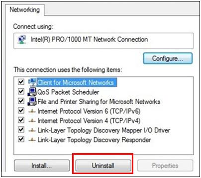 Remediați eroarea de rețea neidentificată pe Windows 10 și 8 [GHID COMPLET]