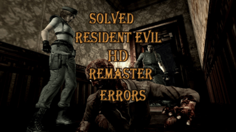 [Terpecahkan] Kesalahan Remaster HD Resident Evil- Menabrak, Gagap, FPS Rendah & Lainnya