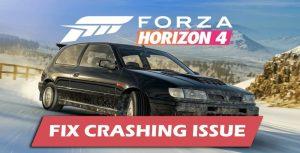 Perbaiki Forza Horizon 4 Crash / Tidak Memuat Di PC [PANDUAN LENGKAP DIPERBARUI]