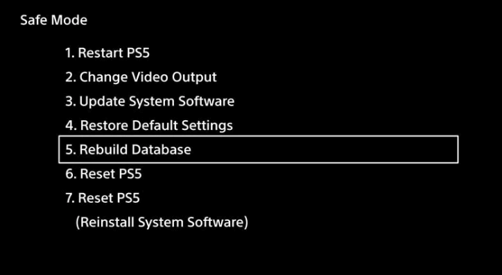 PS5 зависает и зависает?  8 надежных решений, чтобы исправить это навсегда