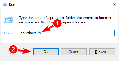 FIX Explorer.exe 응용 프로그램 오류 – "DDE 서버 창으로 인해 종료할 수 없음"