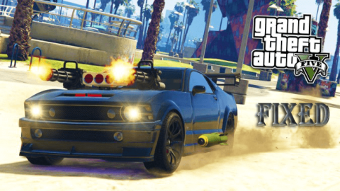 Cách sửa lỗi trò chơi GTA 5, sự cố, ngừng hoạt động, hết bộ nhớ và hơn thế nữa