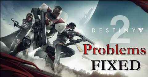[Naprawiono] Problemy z Destiny 2 – zawieszanie się, zawieszanie się, błędy blokady i nie tylko