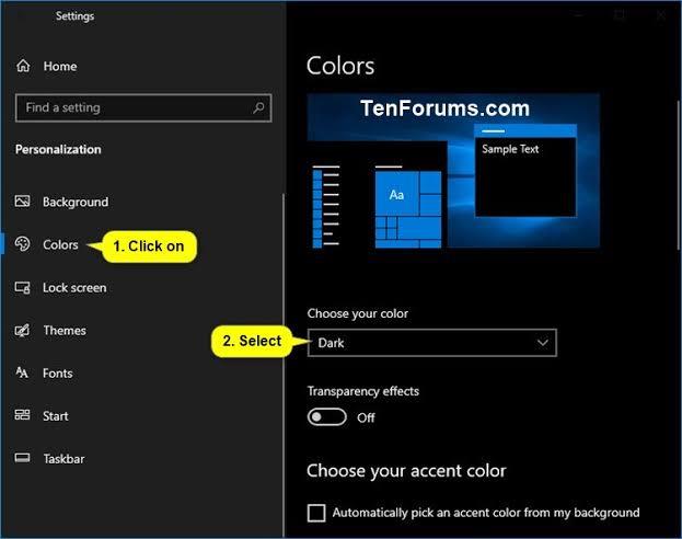 Perbaiki Warna Terbalik di Windows 10 [10 Cara Mudah]