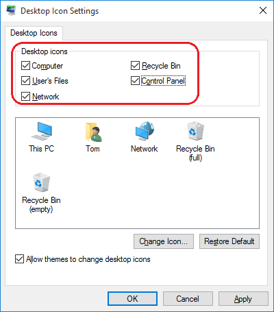 [Panduan Langkah-demi-Langkah] Bagaimana Cara Memperbaiki Ikon Desktop Tidak Muncul di Windows 10?