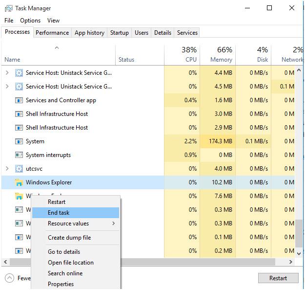 7 Metode Kerja untuk Memperbaiki Kesalahan 'Element Not Found' di Windows 10