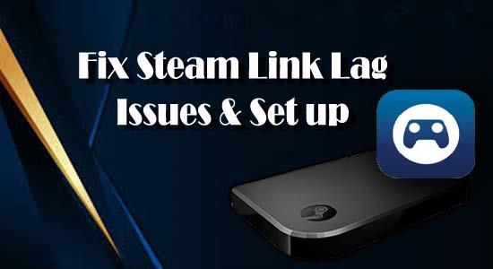 Steam Link 지연 문제 수정 및 Steam Link 설정 [쉬운 방법]