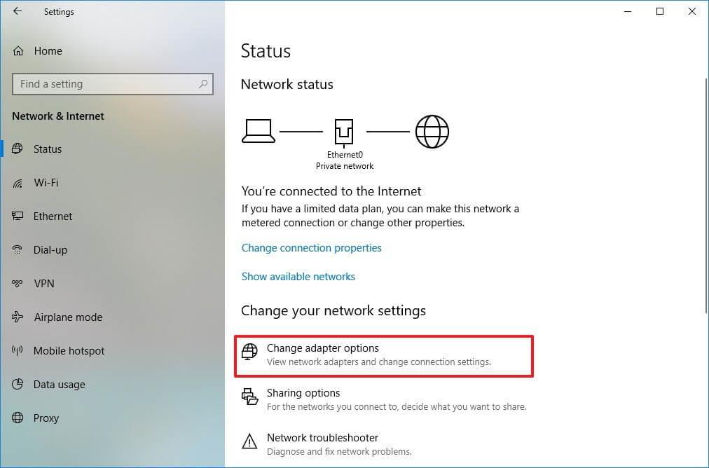 [RISOLTO] Come risolvere l'errore di connessione "Nessuna protezione Internet" Windows 10