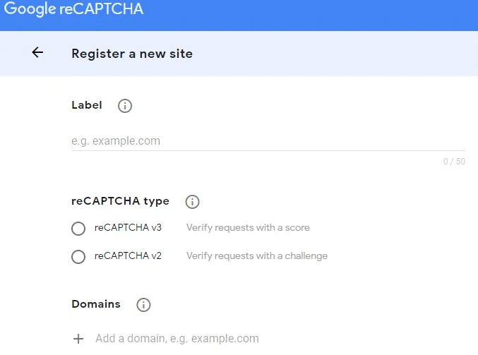 7 Perbaikan Cepat untuk Kesalahan ReCaptcha untuk Pemilik Situs: Jenis Kunci Tidak Valid