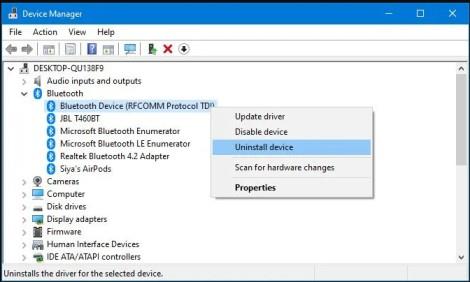 Napraw błąd sterownika Broadcom BCM20702A0 w systemie Windows 11 i 10