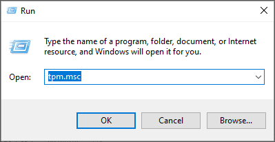 在啟動 Windows 10 和 11 時未檢測到 TPM 設備 [100% 已解決]