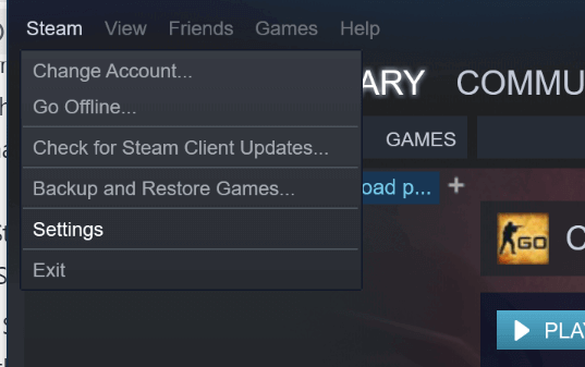 修復 Steam 未檢測到已安裝遊戲問題的 6 種方法