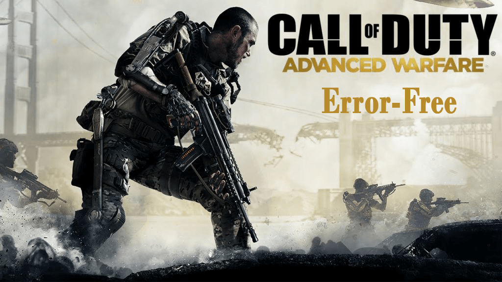 [SOLUȚIONAT] Erori Call of Duty Advanced Warfare - Blocare, bâlbâială, FPS scăzut și multe altele