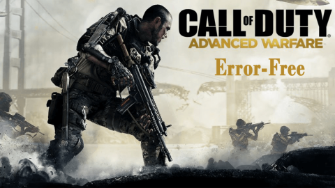 [해결됨] Call of Duty Advanced Warfare 오류 - 충돌, 끊김, 낮은 FPS 등