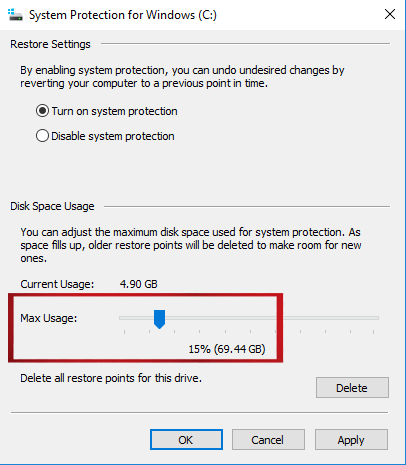 [DIPERBAIKI] Bagaimana Cara Mengatasi System Backup Gagal di Windows 10?