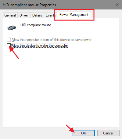 [FIXED] Windows 10 Computer Won’t Wake Up From Sleep Mode