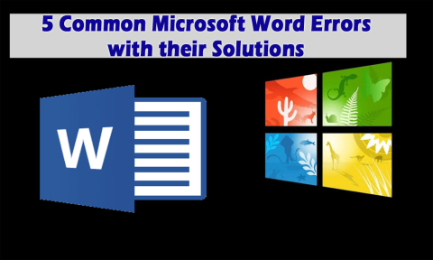 Perbaiki Kesalahan Microsoft Word!