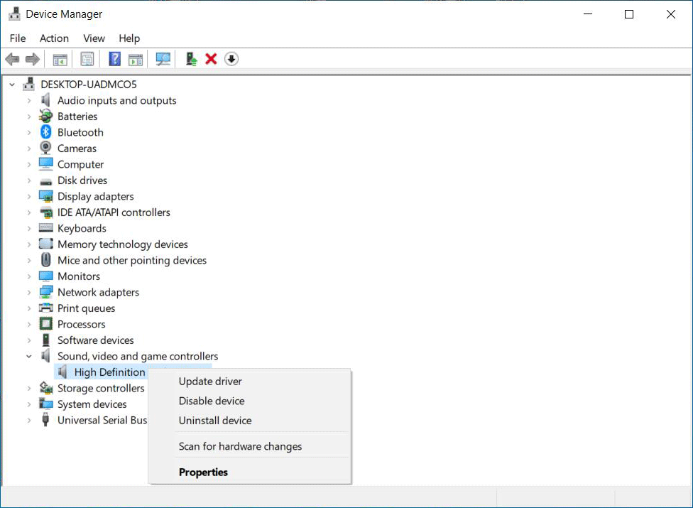 Kesalahan Perender Audio.  Silakan Restart Komputer Anda [7 Solusi Cepat]