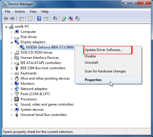 Windows 10에서 NVIDIA GeForce Experience 오류 코드 0x0003을 수정하는 방법?