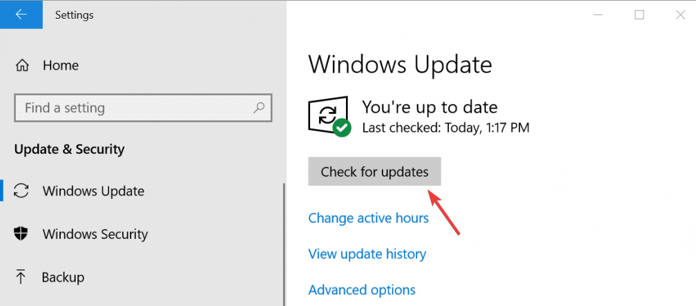 Windows 10 업데이트 오류 0x80071160 수정 – 최고의 수정 사항 및 요령