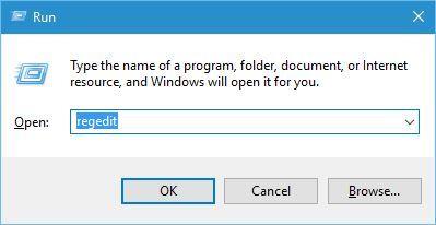 [DIPERBAIKI] Sistem Tidak Dapat Menemukan File yang Ditentukan di Windows 10 Error