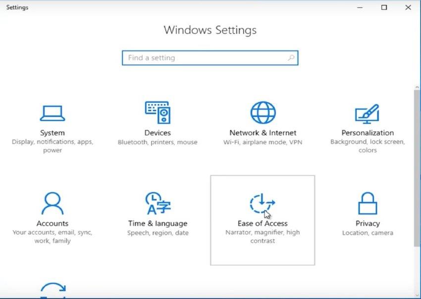 Bagaimana Cara Menonaktifkan dan Mengaktifkan Narrator di Windows 10?