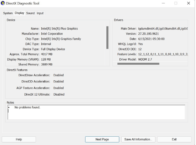 Dxgmms2.sys Kesalahan Layar Biru Windows 11/10 [Panduan 2022]