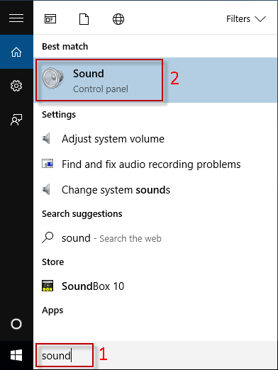 Cách khắc phục âm thanh không hoạt động sau khi cập nhật Windows 10?