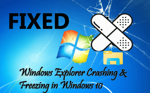 [9 Perbaikan] Windows Explorer Crashing & Masalah Pembekuan di Windows 10