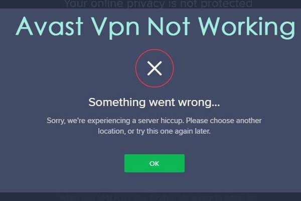 7 Masalah Umum VPN Avast SecureLine & Perbaikannya