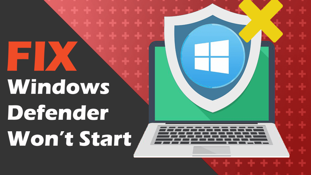 Windows Defender nie uruchamia się w systemie Windows 10 [NAPRAWIONO]