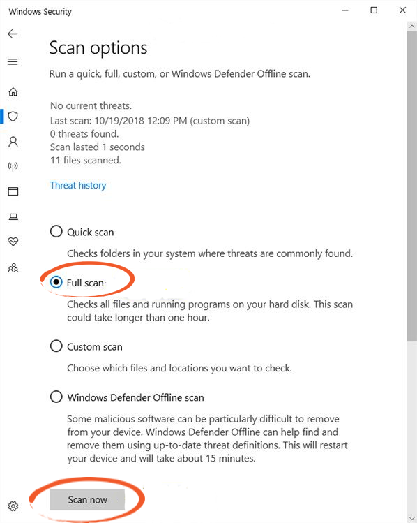 [ROZWIĄZANE] Jak naprawić błąd w systemie Windows 10?
