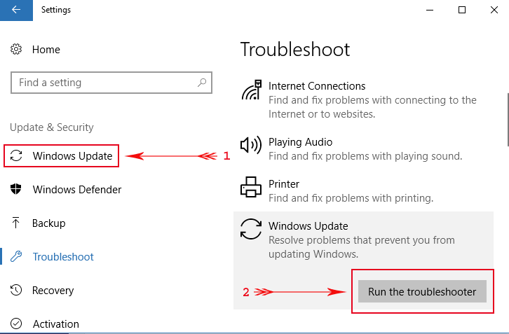 Bagaimana Cara Memperbaiki Kesalahan Pembaruan Windows 10 0xc1900107?  [Solusi Kerja Terbaik]