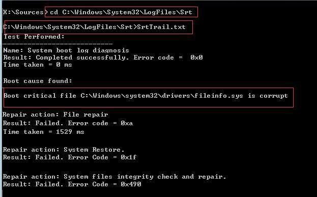 C windows log files. C:/Windows/system32/logfiles/srt/SRTTRAIL.txt. C:/Windows/system32. System32 corrupt. Ошибка файла журнала Windows\system32\logfiles\Str\SRTTRAIL.txt.