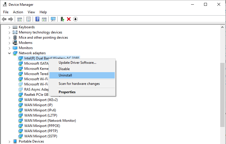 [Rezolvat] Cum se remediază eroarea de rețea 0x800704cf pe Windows 10/8.1/8?