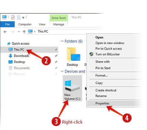 Guía completa para ejecutar Scandisk en Windows 10 y 8