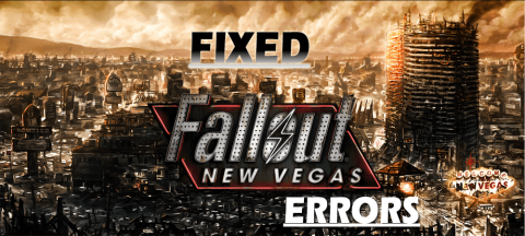 [Fixed] Fallout New Vegas Game Error- Crashing, Freezing, Stuttering, Mouse Issue & Lainnya