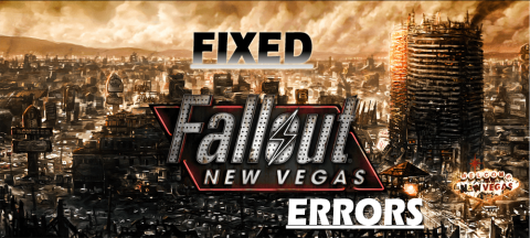 [Solucionado] Errores de juego de Fallout New Vegas: bloqueo, congelamiento, tartamudeo, problema con el mouse y otros