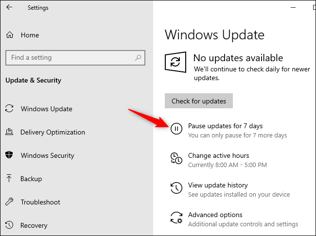 Как исправить ошибки обновления Windows 10?