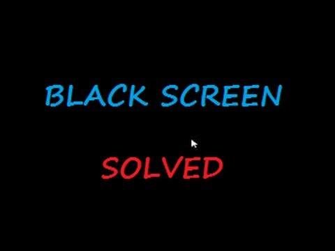 [Solusi] Bagaimana Memperbaiki Layar Hitam dengan Kursor di Windows 8 & 8.1?