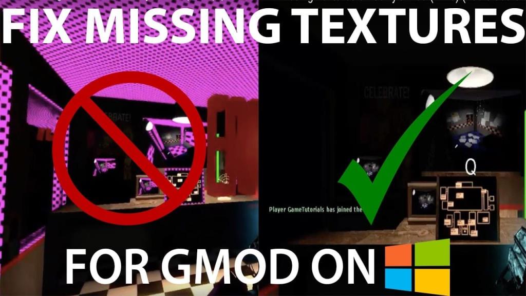 [แก้ไขแล้ว] Garry's Mod Crashing, Missing Texture, ไม่เปิดตัว & More