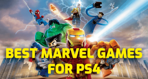 9 cele mai bune jocuri Marvel pentru PS4 pe care nu le poți rata în 2022