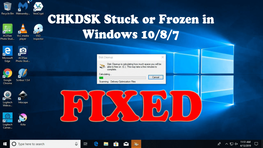 [SOLVED] Cách sửa lỗi Windows Update 0x8024a105