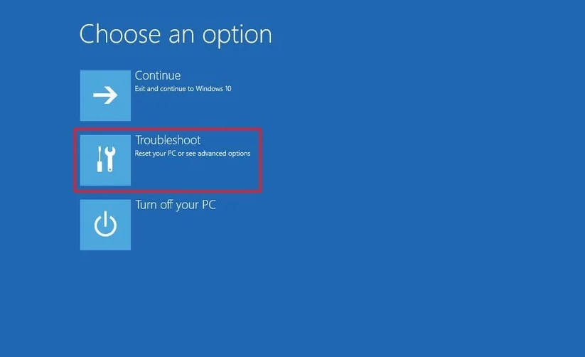 10 PERBAIKAN "Membatalkan Perubahan yang Dibuat pada Komputer Anda" Windows 11