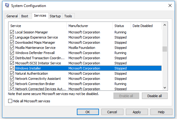 [DIPERBAIKI] Layanan Penginstal Windows Tidak Dapat Diakses Kesalahan