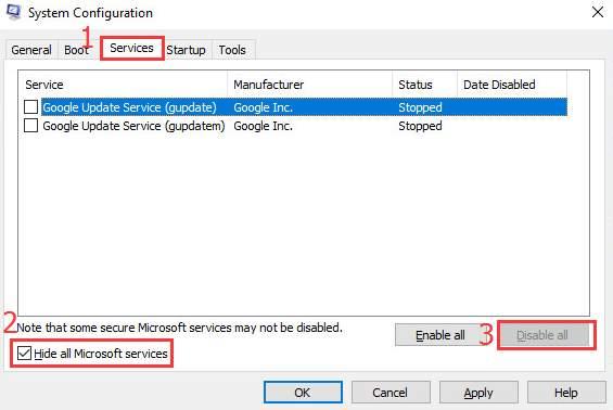 [Soal] Bagaimana Cara Memperbaiki Kesalahan CRITICAL_STRUCTURE_CORRUPTION Pada Windows 10?