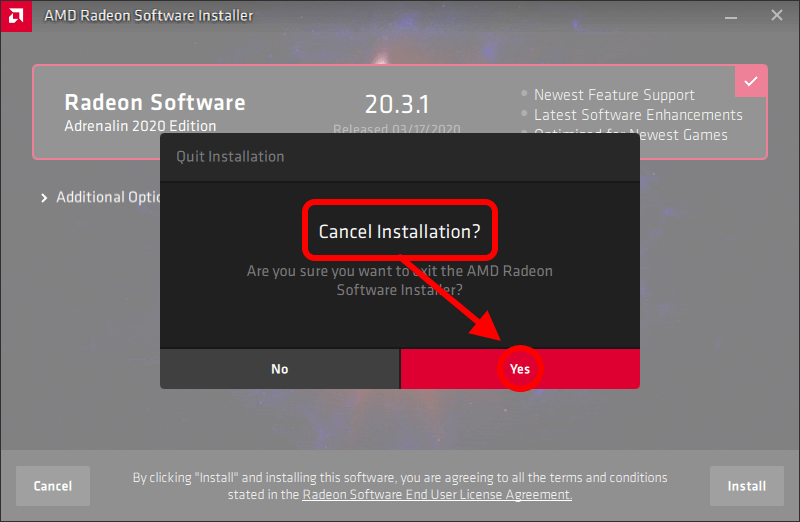 AMD Driver Timeout Error Windows 11 & 10 [DIPERBAIKI OLEH AHLI]